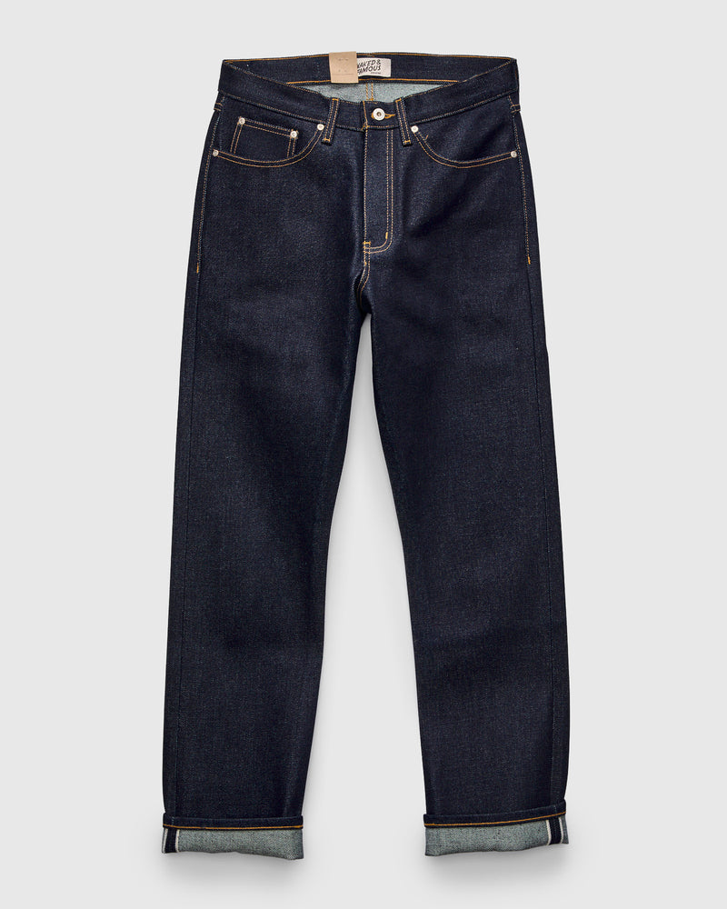"Elephant 2 Reborn" 22oz Selvedge Denim - True Guy