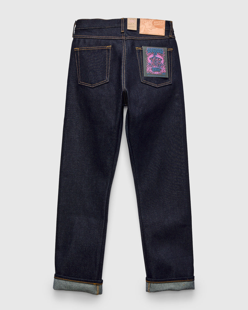 "Elephant 2 Reborn" 22oz Selvedge Denim - True Guy
