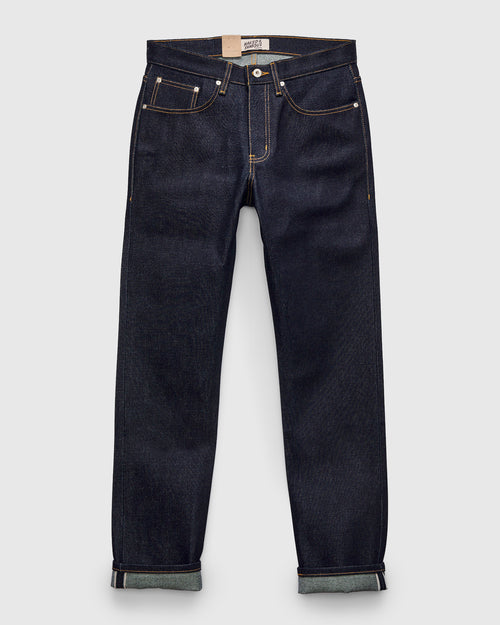 "Elephant 2 Reborn" 22oz Selvedge Denim - Weird Guy Fit