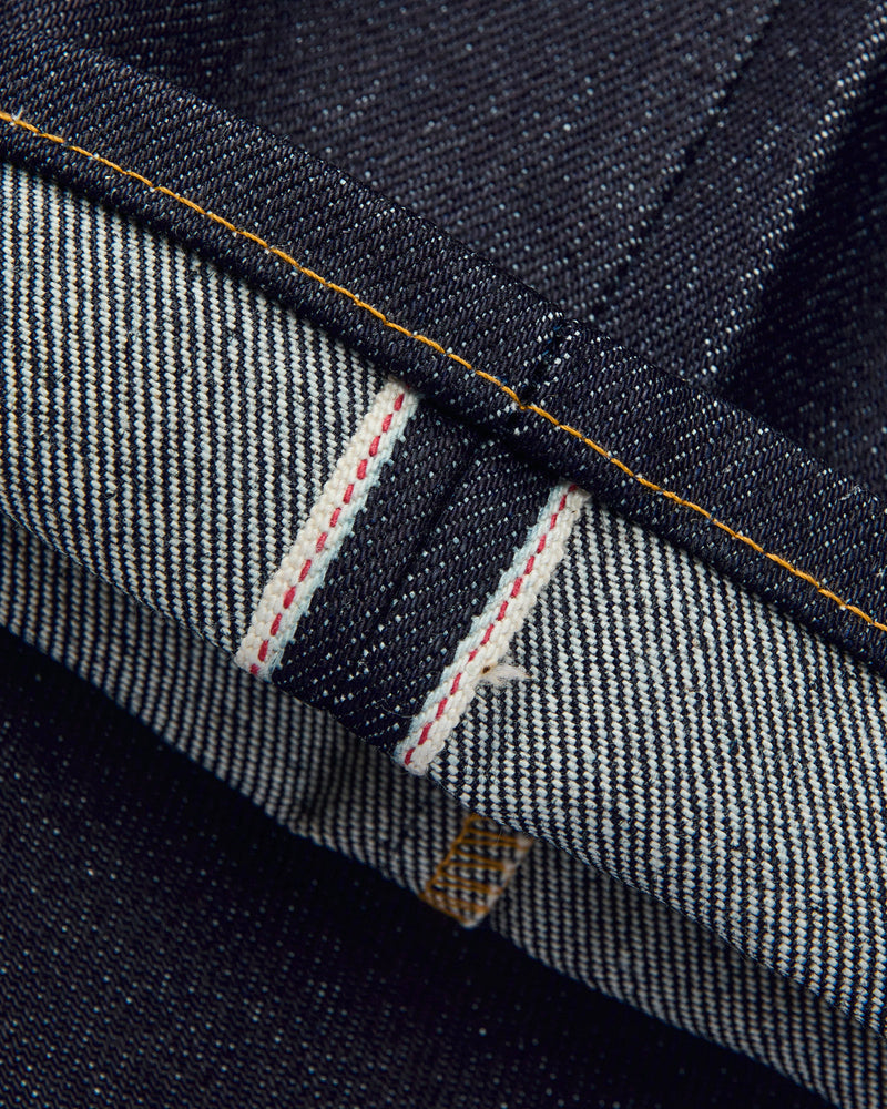 "Elephant 2 Reborn" 22oz Selvedge Denim - True Guy