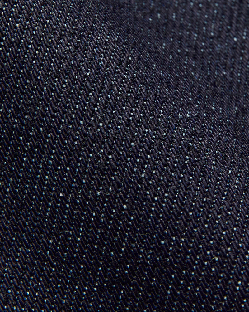 "Elephant 2 Reborn" 22oz Selvedge Denim Jacket