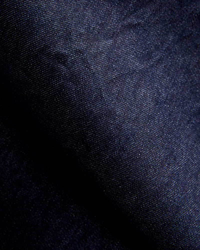 202 13.5oz Selvedge Denim - Shoe Cut Wide Flare Fit