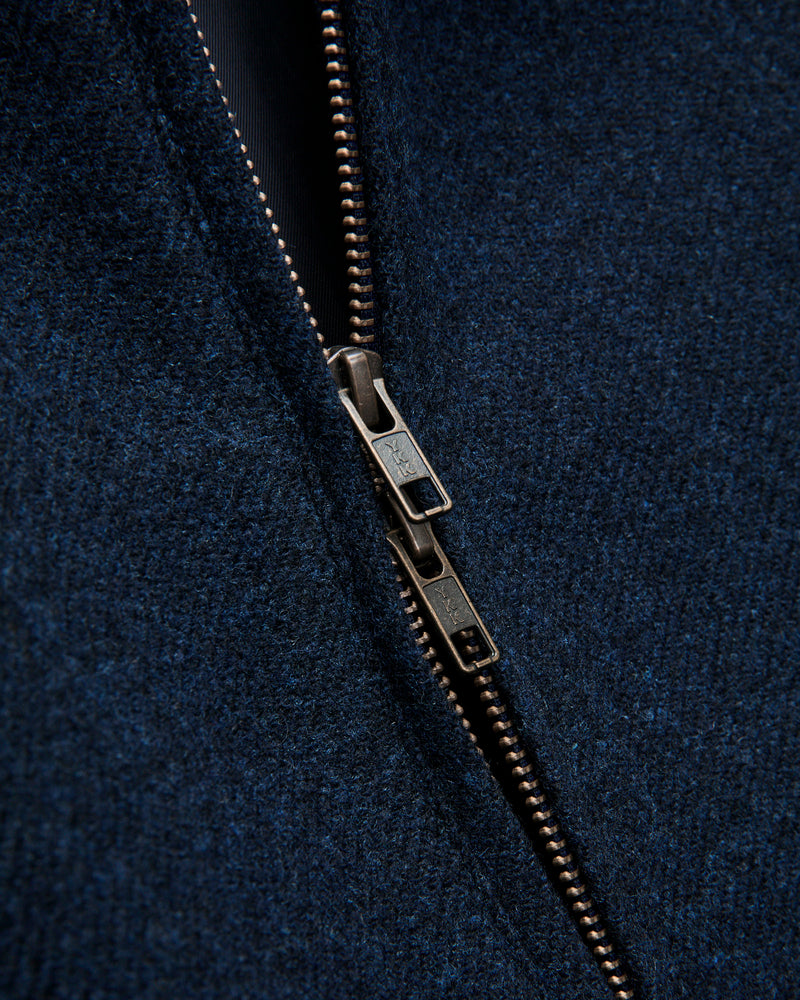 Aurelia Jacket in Blue