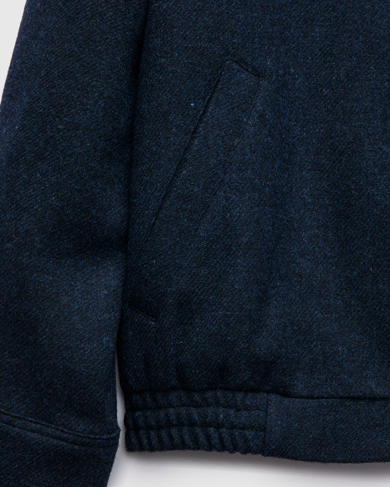 Aurelia Jacket in Blue