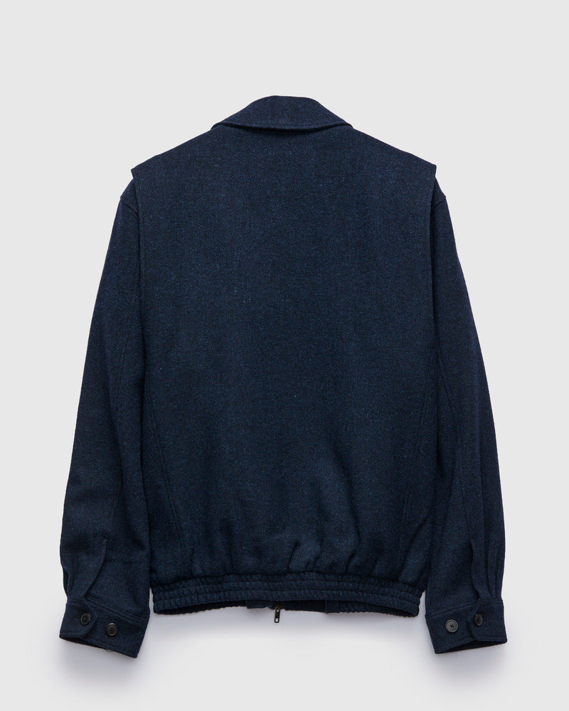 Aurelia Jacket in Blue