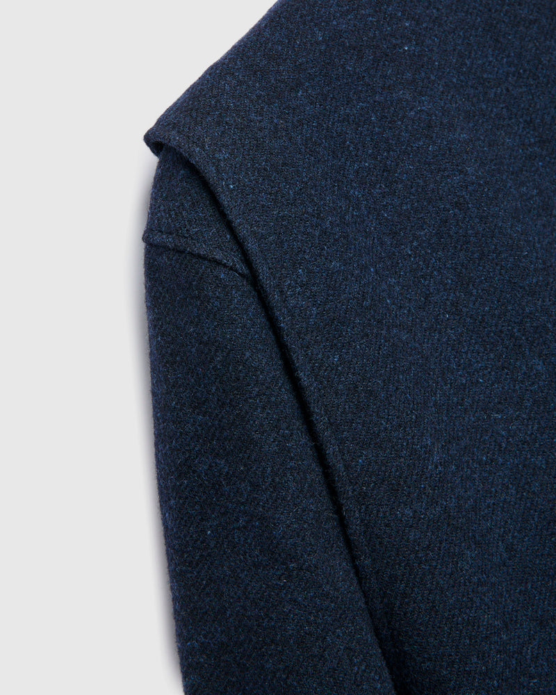 Aurelia Jacket in Blue
