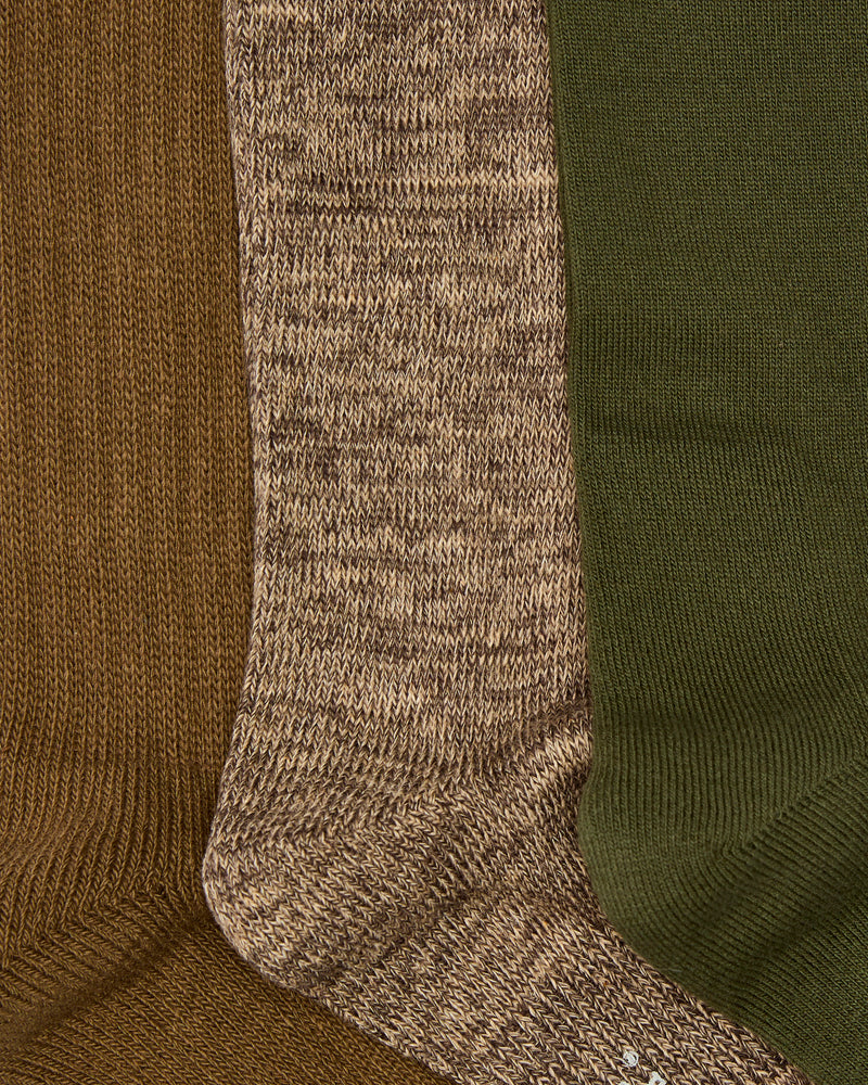 TGU Type-1 Sock Pack in Khaki