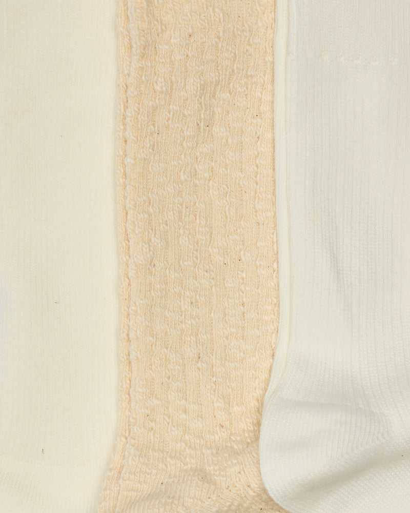 TGO Type-1 Sock Pack in Off White