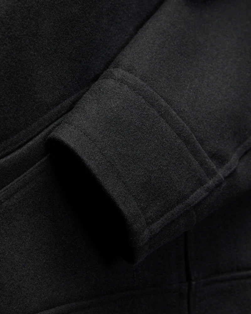 Blackthorn Blouson in Black
