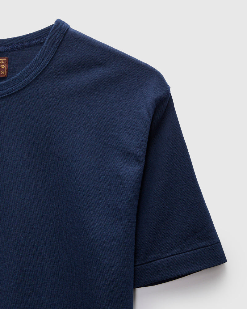 Ultimate Pima Tsuriami T-Shirt in Navy