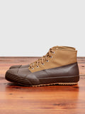 All-Weather Sneaker in Brown