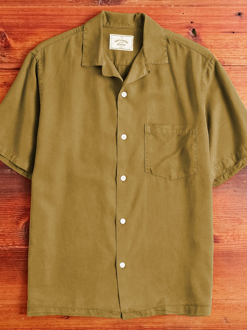 Dogtown Shirt in Cinnamon