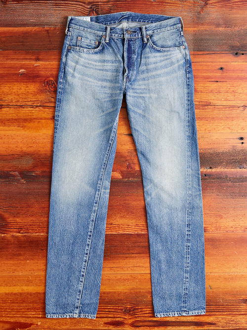 D1811JP 12.5oz Selvedge Denim - Regular Tapered Fit