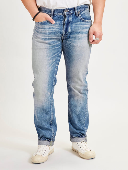 D1811JP 12.5oz Selvedge Denim - Regular Tapered Fit