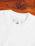 Midweight Jersey T-Shirt in White