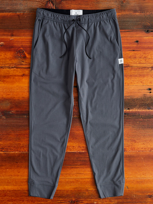 Primeflex Coach's Jogger Pant in Charcoal