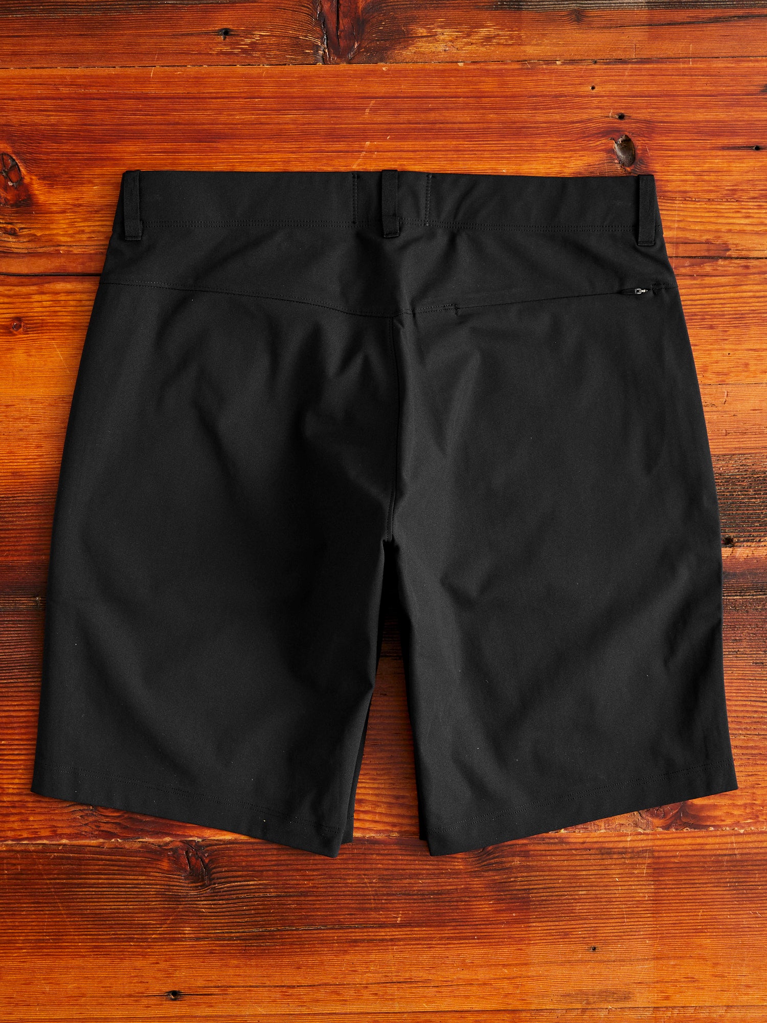Primeflex Coach's Short in Black – Blue Owl Workshop