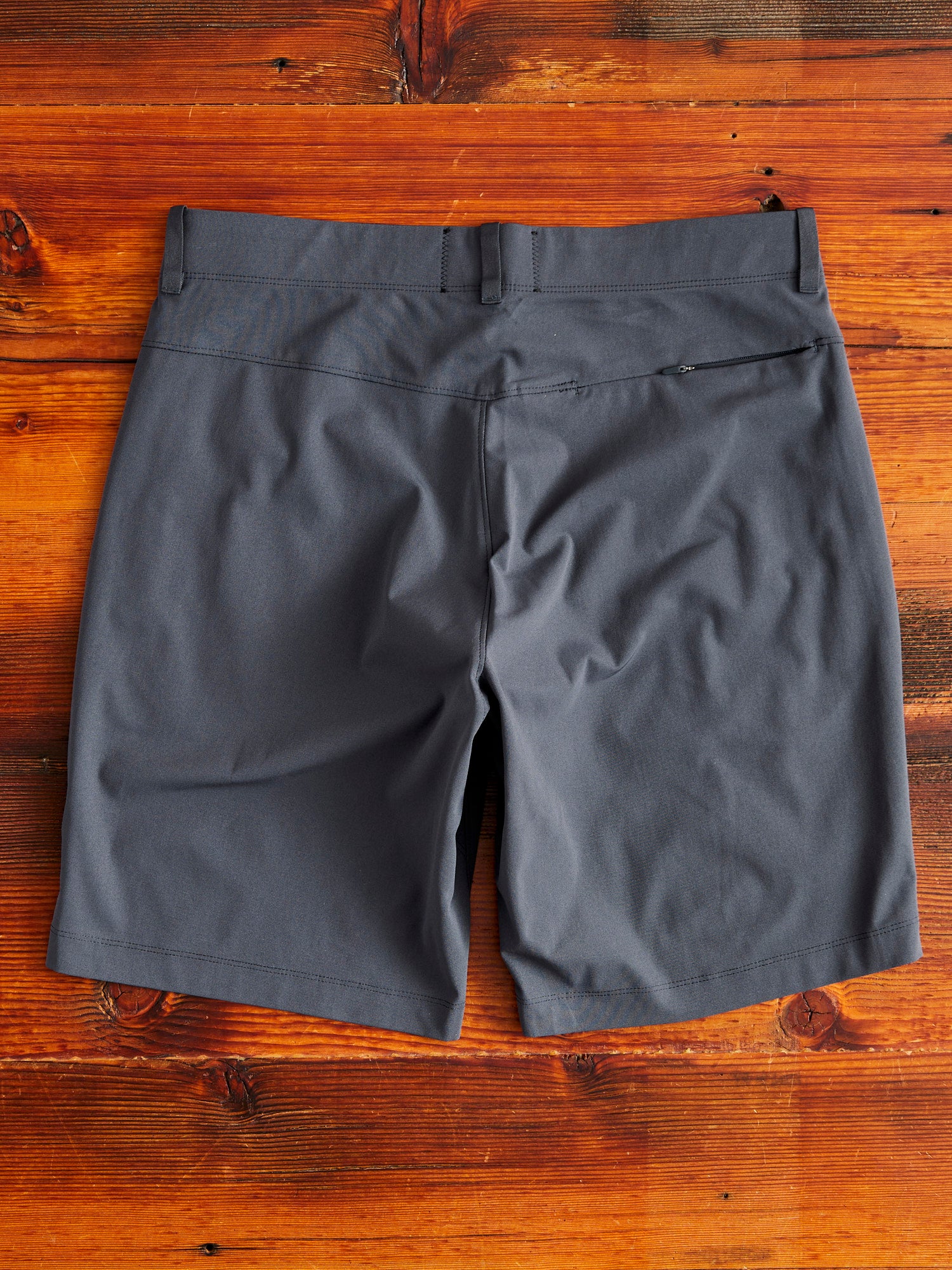 Primeflex Coach's Short in Charcoal – Blue Owl Workshop