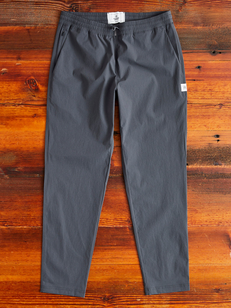 Stretch Nylon Field Pant in Charcoal – Blue Owl Workshop