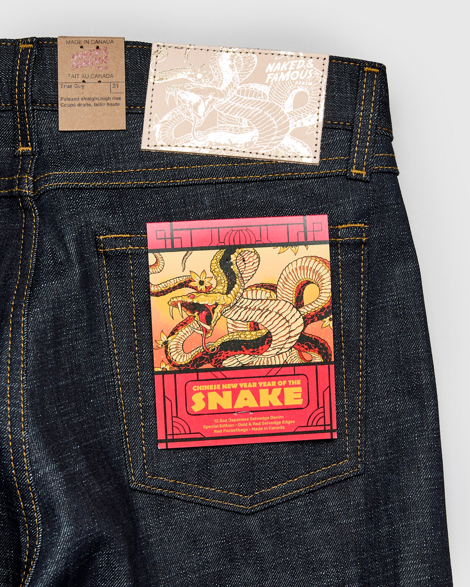 Chinese New Year Snake