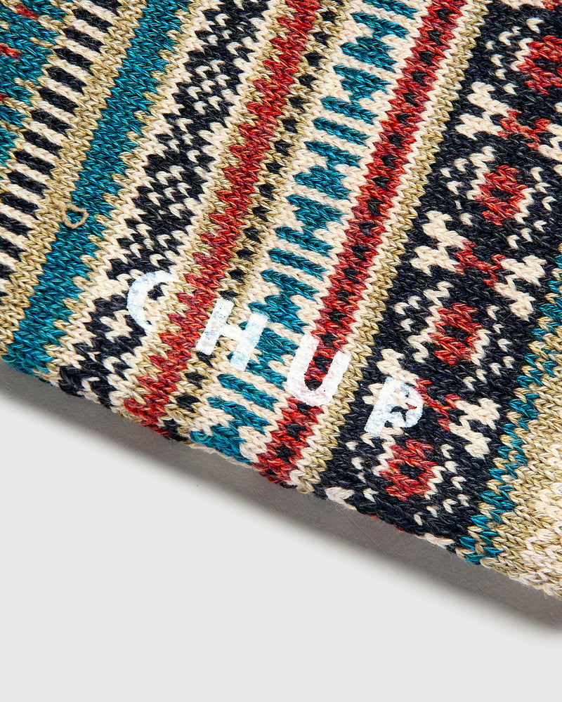 Rio Colorado Sock in Hazel