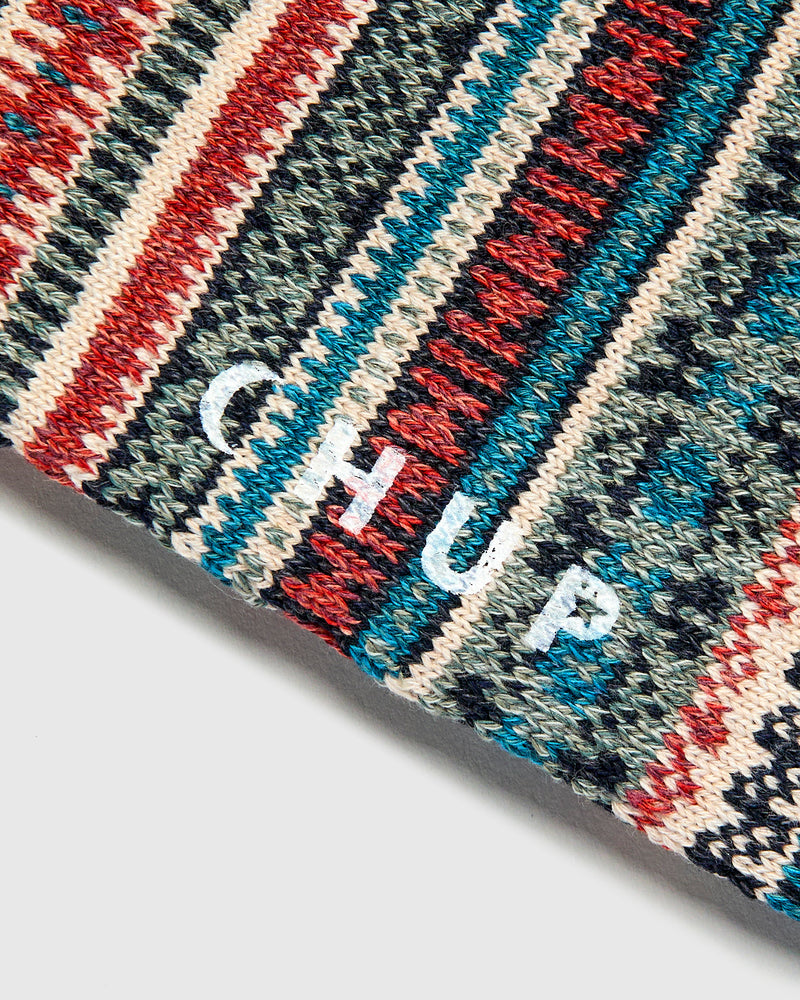 Rio Colorado Sock in Oatmeal