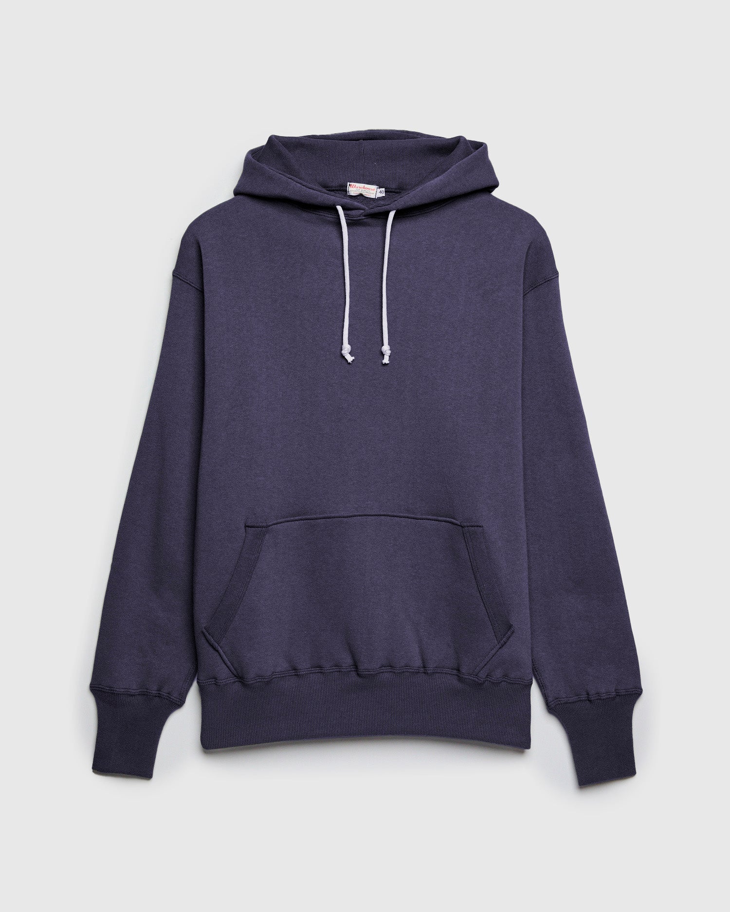 OVY　Heavy Weight Wide Pullover Hoodie　L Heavy Weight Wide Pullover Hoodie (gray) | OVY