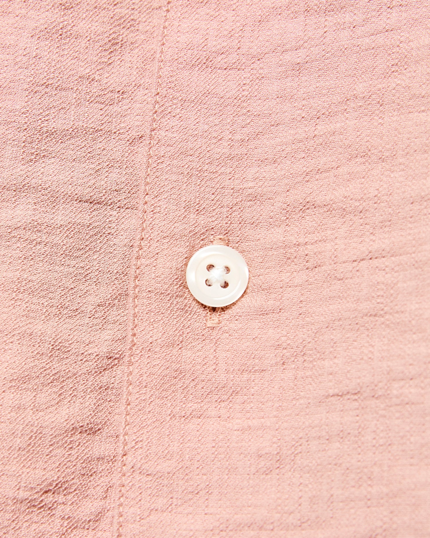 Linen Aberlady Shirt in Dusty Pink – Blue Owl Workshop