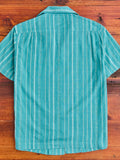 The Wrench Short Sleeve Shirt in Summer Turquoise