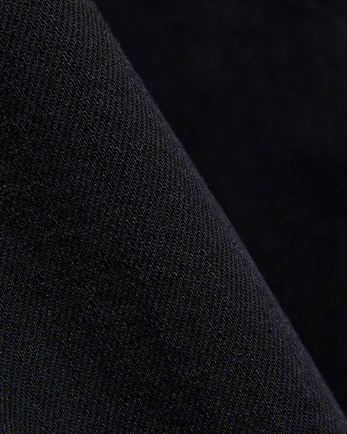 The Wrench Denim Short Sleeve Shirt in Nico
