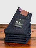 UB622 11oz Stretch Selvedge Denim  - Relaxed Tapered Fit