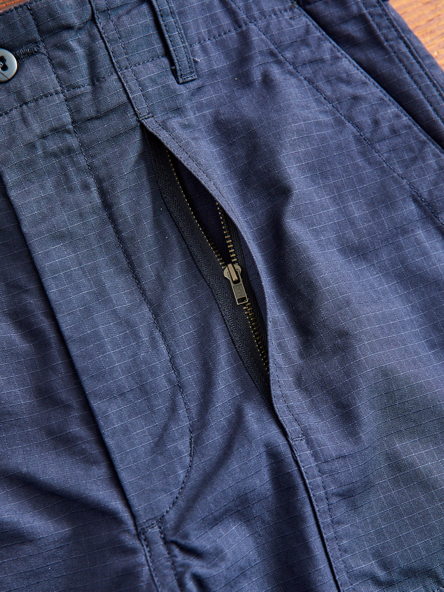 ENGINEERED GARMENTS FATIGUE PANT ネイビー　30 Engineered Garments Fatigue Pant | Navy 6.5oz Flat Twill | Canoe Club