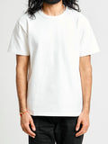 Double Heavyweight 12.1oz T-Shirt in White