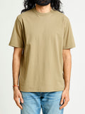 Crewneck T-Shirt in Olive