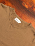 Basis T-Shirt in Hickory