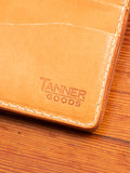 Tanner Goods Utility Bifold Wallet