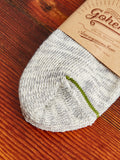 "Go Hemp" Ankle Length Sock in Grey