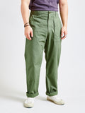 Fatigue Pants in Olive Cotton Ripstop