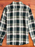 Avery Flannel Shirt in Vine