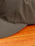 Nylon Cap in Black
