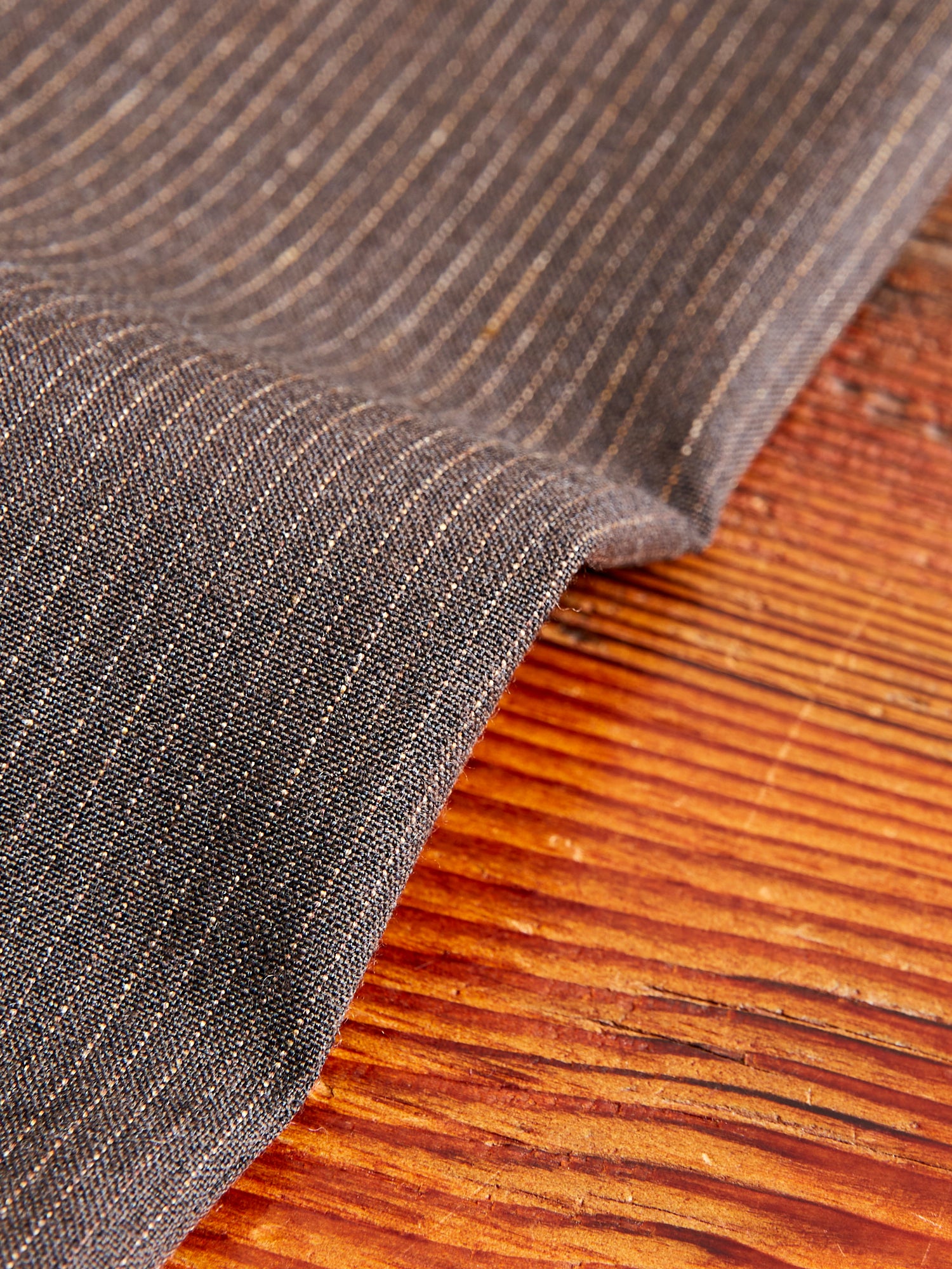 McCloud Slacks Santome in Charcoal – Blue Owl Workshop