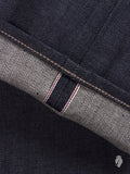 X019 "Tinted Weft" 13.75oz Selvedge Denim - Spikes Fit