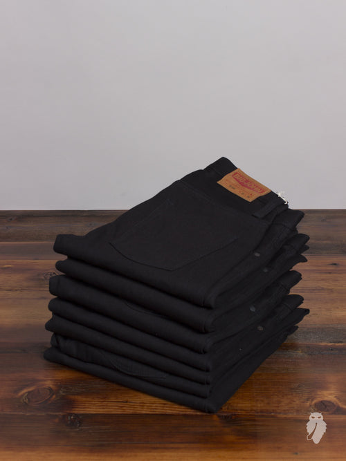 "KURO2" 12oz Selvedge Denim - Slim Tapered Fit