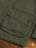 M42 Military Reconstruction Jacket in Army
