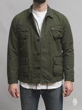 M42 Military Reconstruction Jacket in Army