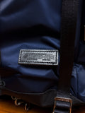 Lightning Backpack in Navy