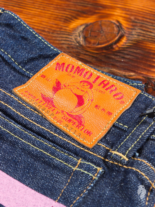 7003SP "Going to Battle" 14.7oz Women's Selvedge Denim - Tight Straight Fit