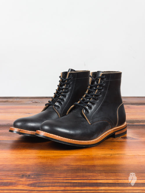 "Dainite Trench Boot" in Black