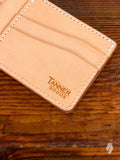 "Utility Bifold" Wallet in Natural