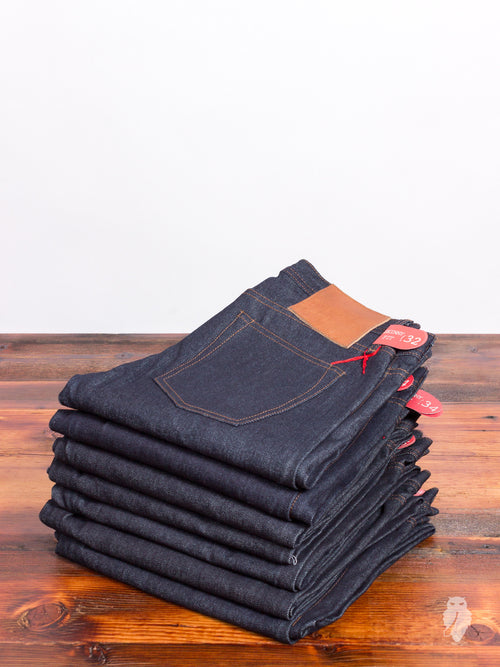 UB101 14.5oz Selvedge Denim - Skinny Fit
